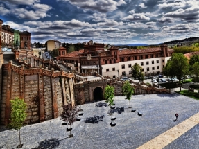 El patrón edificatorio Passivhaus presenta sus credenciales en Teruel