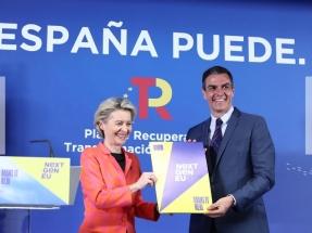 La Comisión Europea aprueba el Plan de Recuperación, Transformación y Resiliencia de España