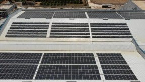 Helados Estiu ahorrará 32.000 euros cada año gracias a su instalación solar para autoconsumo