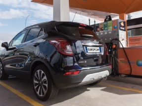 Europcar compra 200 vehículos de gas licuado de petróleo