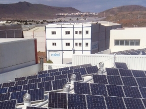 El Gobierno de Canarias subvencionará el autoconsumo solar y eólico en instalaciones públicas