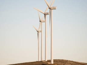 Google comprará a Exus la energía generada por el parque eólico navarro de Cascante