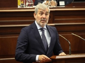 El presidente de Canarias pide una reunión con Ribera para abordar la emergencia energética en Canarias