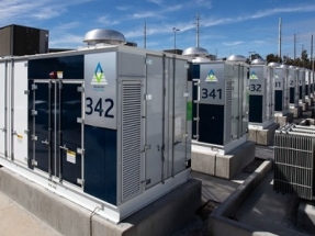 Fluence to Deliver 60 MW of Battery Storage for UK Grid Fluence to Deliver 60 MW of Battery Storage for UK Grid