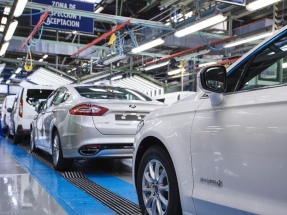 La Generalitat Valenciana quiere que la fábrica de Ford Alumussafes se convierta en "un lugar clave en el desarrollo de vehículos eléctricos en Europa"