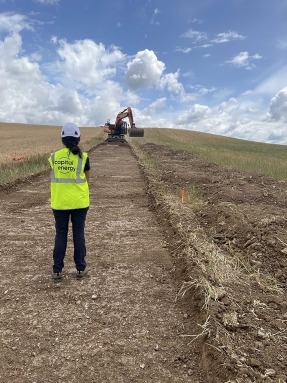  Capital Energy inicia las obras de su primera planta fotovoltaica en Castilla-La Mancha 