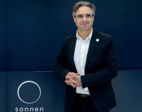 Franc Comino, CEO de sonnen Ibérica: "Como no metamos almacenamiento, en 2030 estaremos fritos"