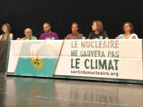 Madrid acoge el Foro Social Mundial Antinuclear