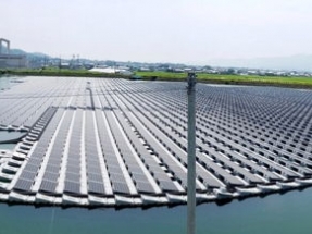 DNV GL Launches Collaboration to Develop Recommended Practice for Floating Solar Power Plants DNV GL Launches Collaboration to Develop Recommended Practice for Floating Solar Power Plants