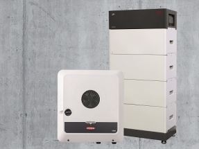 Fronius Provides All-In-One Solution for PV Self-Supply