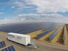 Ya hay más potencia solar fotovoltaica que nuclear