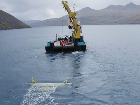Minesto Reaches Historic Milestone – Delivers First Tidal Energy to the Faroese Grid