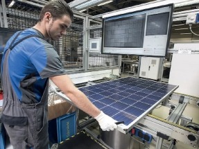 China, Estados Unidos y la UE luchan por la hegemonía en el mercado solar fotovoltaico global