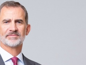 Felipe VI será el presidente de honor del I Congreso Nacional de Hidrógeno Verde