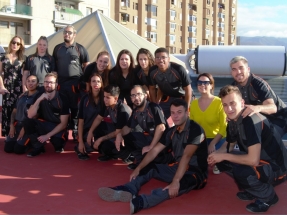 Canarias forma a jovenes en materia de solar térmica con un proyecto que beneficiará a mujeres en situación vulnerable