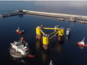Galicia debe dar un salto disruptivo para liderar la industria eólica marina flotante