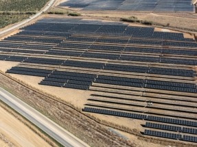 Ferrovial anuncia dos megaparques fotovoltaicos en Andalucía