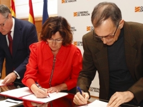 Ecodes desarrollará un proyecto de "atención directa a hogares vulnerables" en Aragón