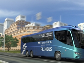FlixBus quiere que sus autobuses de hidrógeno puedan recorrer hasta 500 kilómetros sin repostar