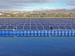 El Miteco saca a información pública la regulación de las plantas fotovoltaicas flotantes