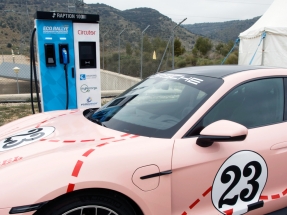 Circutor suministra un año más energía renovable al Eco Rallye Comunitat Valenciana 2022 