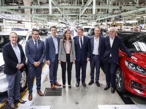 Ford espera recibir fondos europeos para comenzar a fabricar vehículos eléctricos en Almussafes a partir de 2026