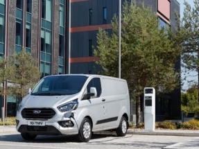 Study Finds Hybrid Electric Vans Present Practical Solution for Cleaner Air in Cities