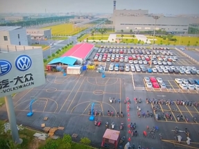 La industria europea del automóvil se instala en China para fabricar allí vehículos eléctricos