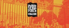  Más de 500 acciones a través del mundo para acabar con los combustibles fósiles 