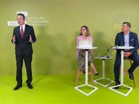 Enagás lanza una consulta pública para crear una red española de hidrógeno verde