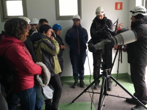 Veintidós alumnos integran la última promoción AEE de técnicos de mantenimiento de parques eólicos