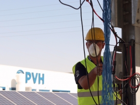 El Instituto de Energía Solar de la UPM y PVH investigan cómo mejorar las células bifacilaes 