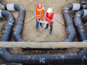 Veolia proyecta una red de calor de biomasa que atenderá la demanda de un parque residencial de 20 edificios