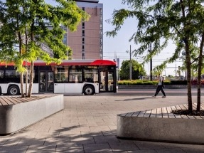 Solaris (CAF) suministrará 78 autobuses eléctricos interurbanos a dos operadores suecos por 45 millones