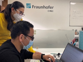 Fraunhofer Chile creará una plataforma que evalua la producción de hidrógeno renovable