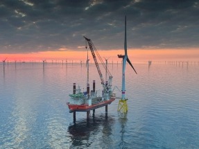 El parque eólico marino más grande de Francia lo construirá la empresa pública EDF