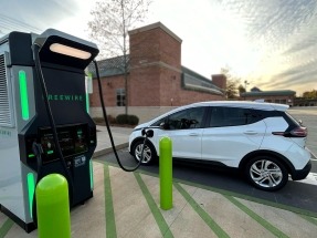 FreeWire Technologies to Offer EV Charging Solutions to GM Energy Commercial Customers FreeWire Technologies to Offer EV Charging Solutions to GM Energy Commercial Customers