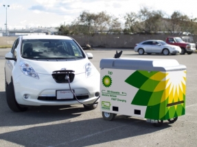 La petrolera BP desembarca en el sector de la electromovilidad