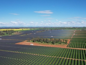 Comienza a operar en Australia "en fase comercial" la planta solar FRV Sebastopol