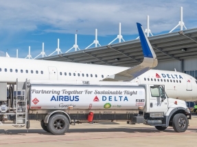 Biofuels and Carbon Offsets Power Delta’s First Carbon-Neutral Flights