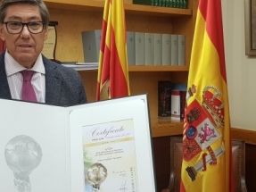 El proyecto ELY4OFF de la Fundación Hidrógeno Aragón gana el prestigioso National Energy Globe Award Spain