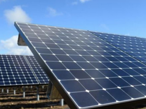 Las grandes centrales fotovoltaicas impulsan el mercado internacional