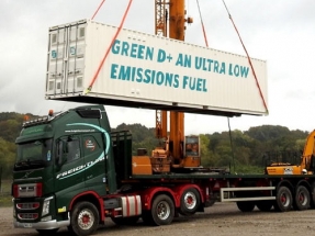 PEAK Selects Green Biofuels as Construction Fuel Partner