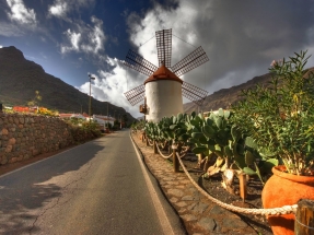 El Cabildo de Gran Canaria anuncia inversiones por valor de 66 millones de euros en parques eólicos y fotovoltaicos