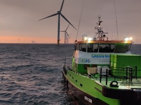 Green Marine Eyes Offshore Wind Growth