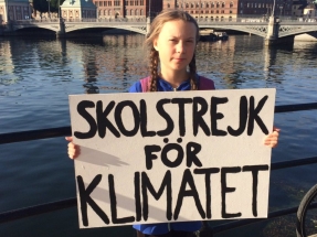 #Fridaysforfuture: young people are right