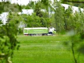 Gasum Delivers Biogas to Cleantech Company Forchem