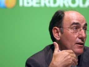 Iberdrola quiere reducir los costes de operación y mantenimiento de sus parques eólicos marinos