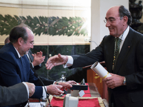 El presidente de Iberdrola alerta sobre la amenaza del cambio climático