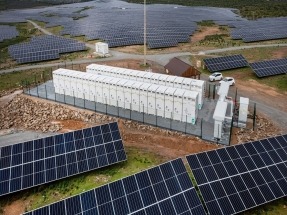 Galp asocia a su parque solar de Alcoutim un sistema de almacenamiento de electricidad en baterías de gran escala